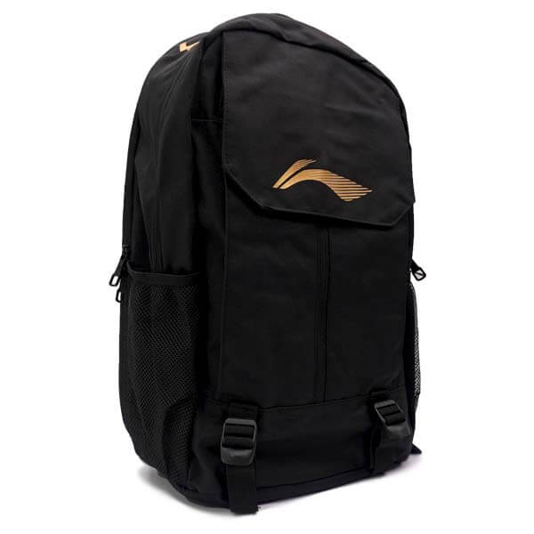 Tas Li-Ning Backpack ABSR443-1 - Black