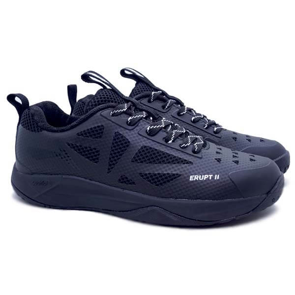 Sepatu Badminton Li-Ning Erupt II - Black