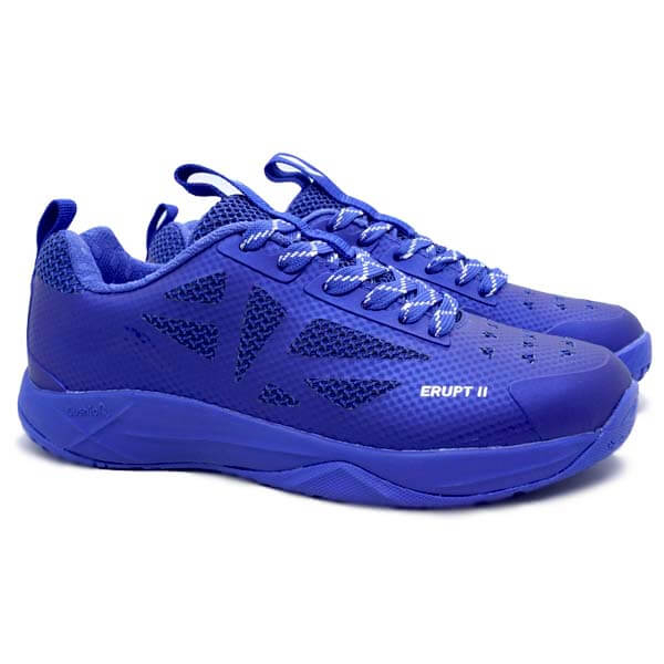Sepatu Badminton Li-Ning Erupt II - Blue