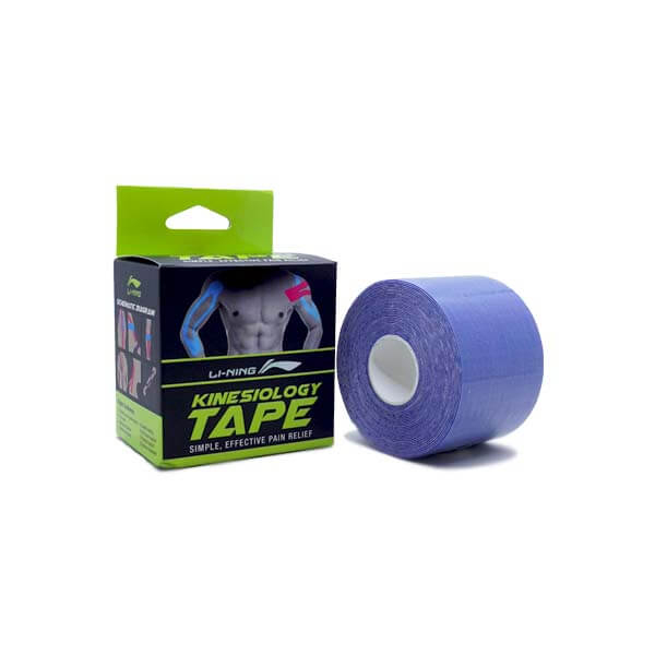 Li-Ning Kinesiology Tape ADEN088-2 - Dk Blue