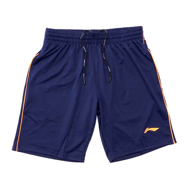 Celana Li-Ning Men's Shorts AKSR867-3 - Navy