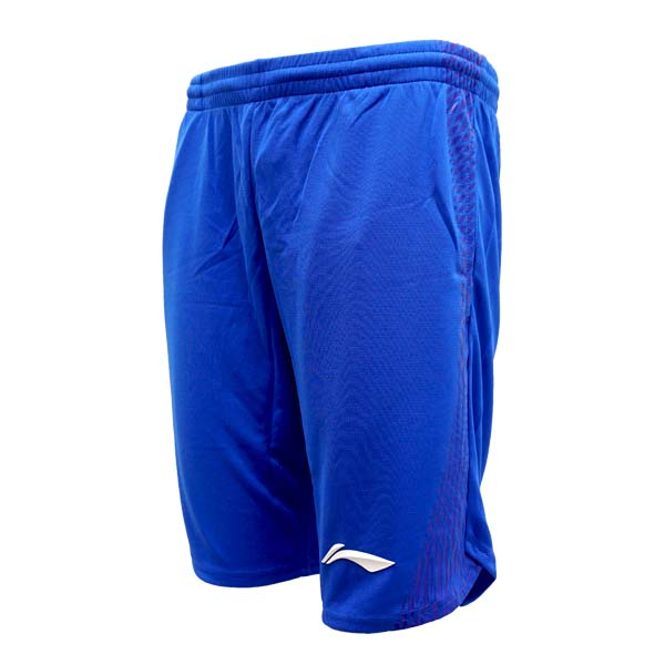 Celana Li-ning Men's Shorts AKSP849-1 - Blue
