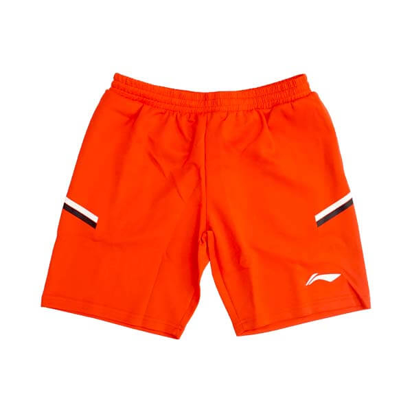 Celana Li-Ning Men's Shorts AWDSF01-2 - Red