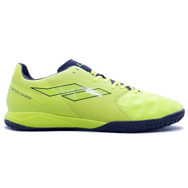 Sepatu Futsal Mills T-Riton Sabre IN - Neon/Black
