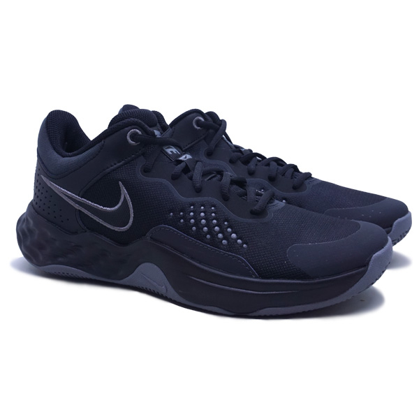 Sepatu Basket Nike Fly.By Mid 3 DD9311 001 - Black/Cool Grey