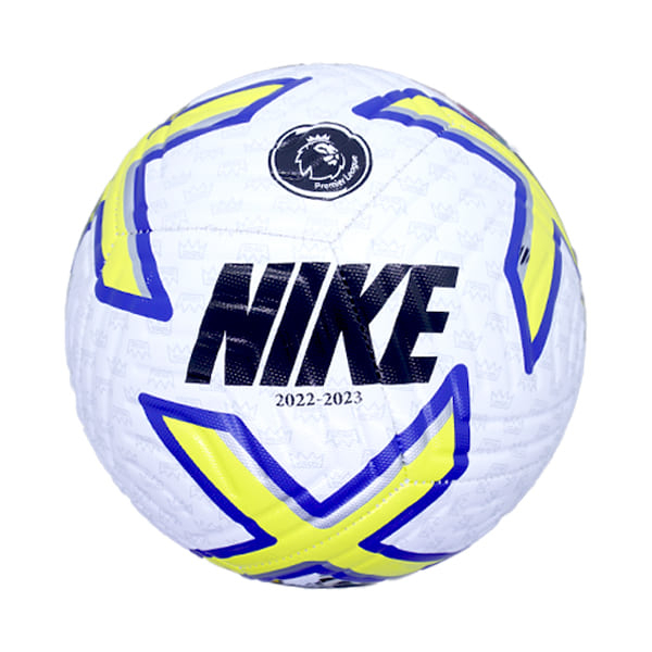 Bola Sepak Nike PL Academy FA22 DN3604-101 - White/Yellow Strike/Black