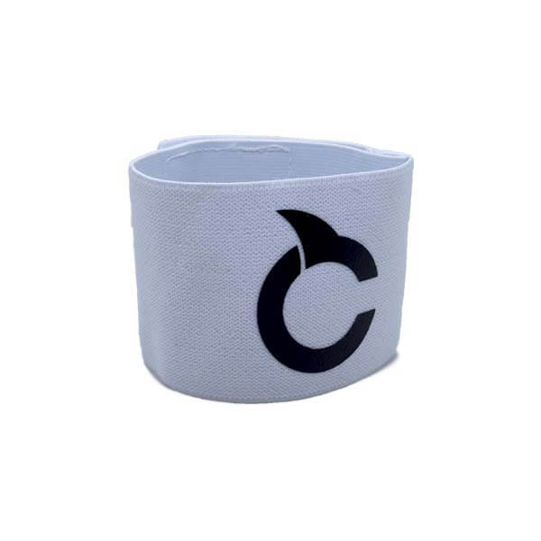 Ortuseight Catalyst Captain Band - White/Black