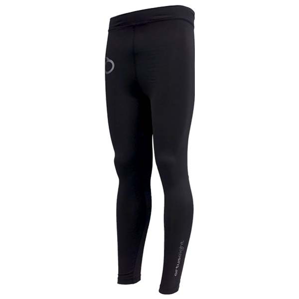 Celana Ortuseight Catalyst Legging L - Black/Grey 