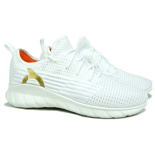 Sepatu Casual Ortuseight Frontier - Off White