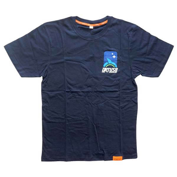 Kaos Ortuseight Galaxy T-Shirt - Navy