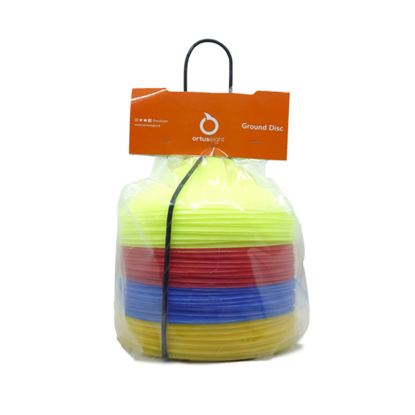 Cones Ortus Ground Disc - Blue/Yellow/Red/Green