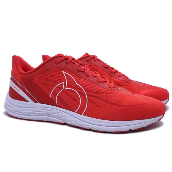 Sepatu Running Ortuseight Hyperdrive - Ortred/White