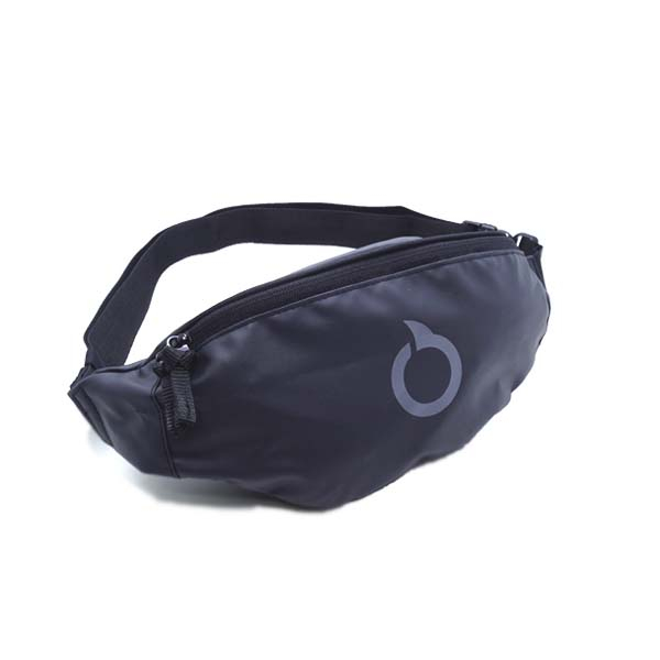 Tas Ortuseight Tech Bag - Black/Grey