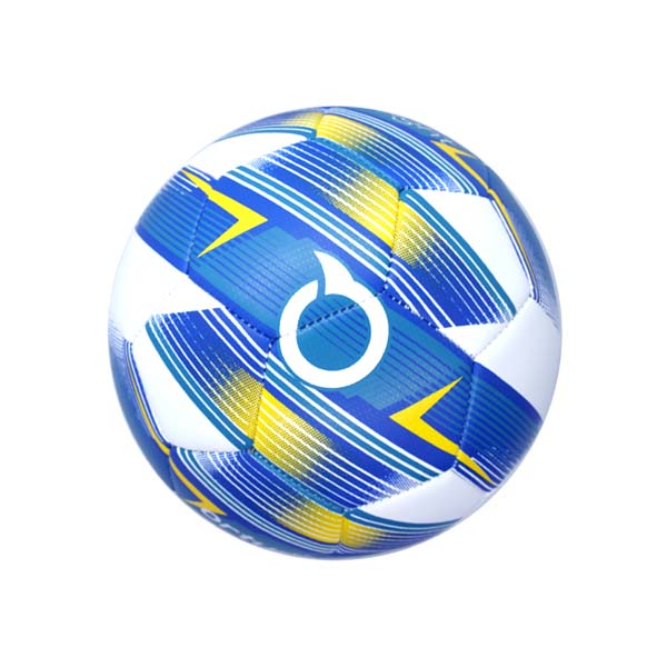Bola Futsal Ortuseight Zeal FS Ball - White/Blue/Yellow