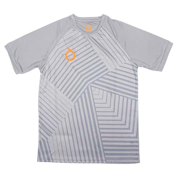 Jersey Ortuseight Hyperdrive RN Jersey - Grey/Ortrange