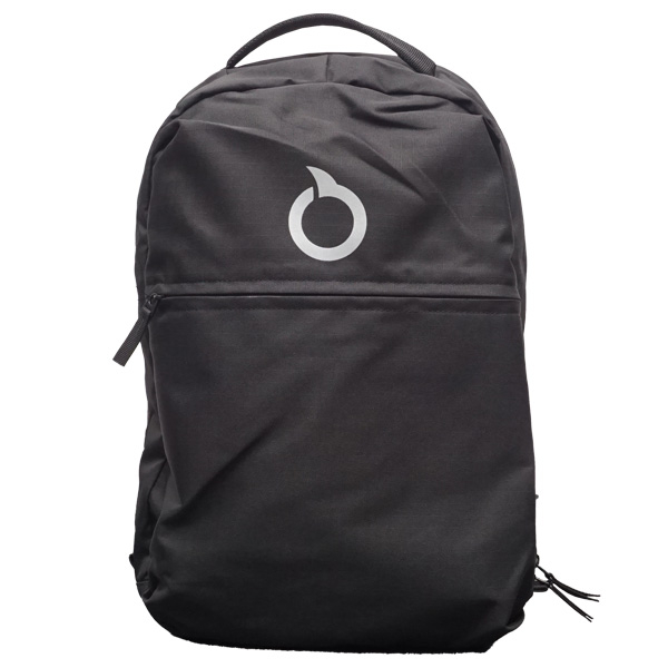Tas Ortuseight Resist Backpack - Black/Silver