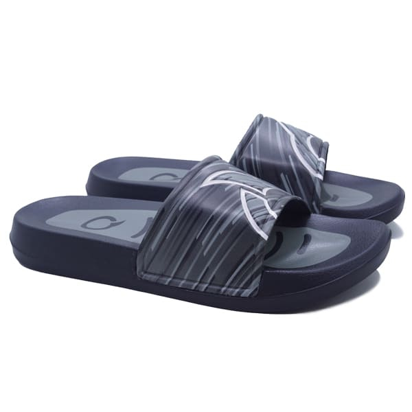 Sandal Ortuseight Terra Slides - Black/Grey