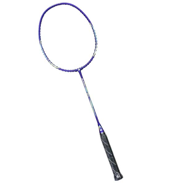 Raket Badminton Rainforce Speed  Solitaire 600 LTE III - Violet/Green