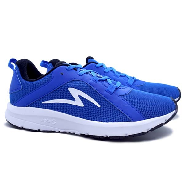 Sepatu Running Specs Lightstreak - Direct Blue/Black/White