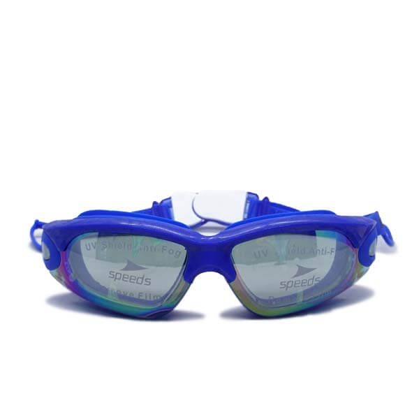 Speeds Kaca Mata Renang LX1100 - Blue