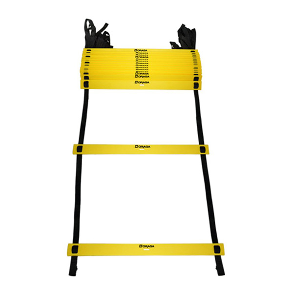 Oraga Agility Ladder - Yellow 2M