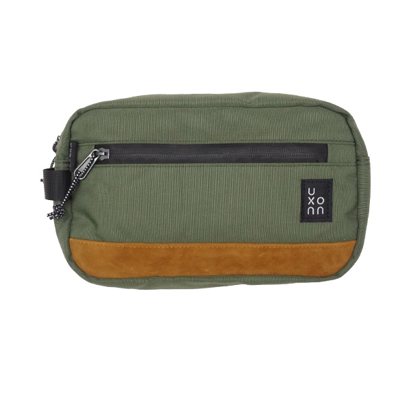Tas Uxonn Waist Bag/Pouch S - Green/Green
