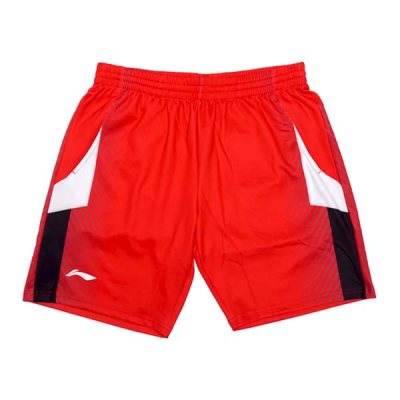 Celana Li-Ning Olympic Shorts AKSR874-2 - Red
