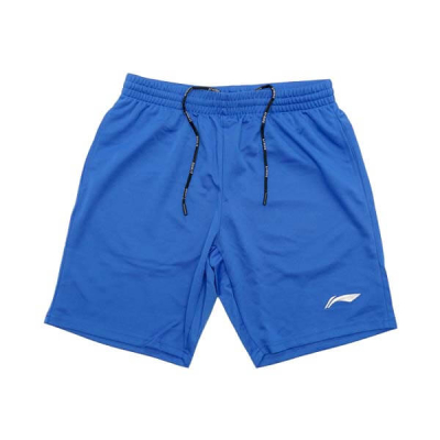Celana Li-Ning Men's Shorts ATSSB03-5 - Royal Blue