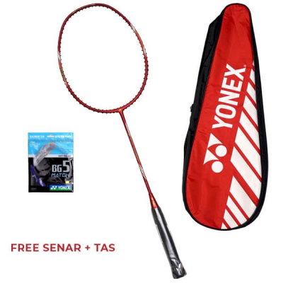 Raket Badminton Yonex Arc Saber 71 Light - Red