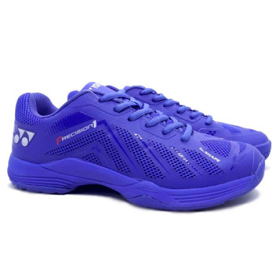 Sepatu Badminton Yonex Precision 1 - Hyper Blue