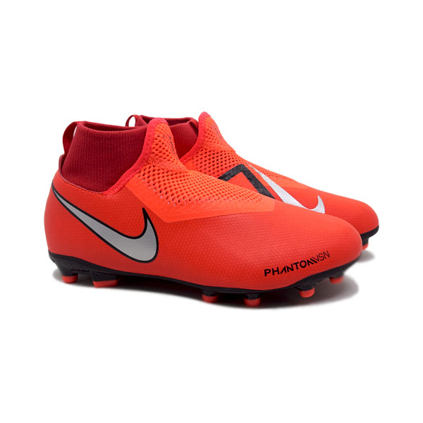 sepatu bola nike phantom vsn academy