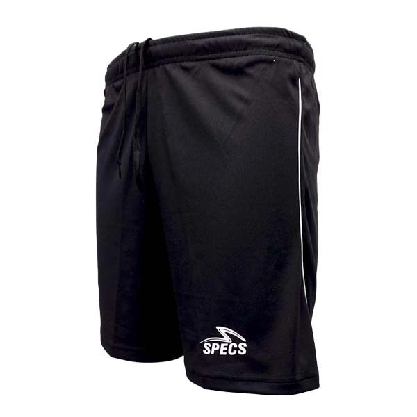 Celana Specs Motiv Short - Black/White