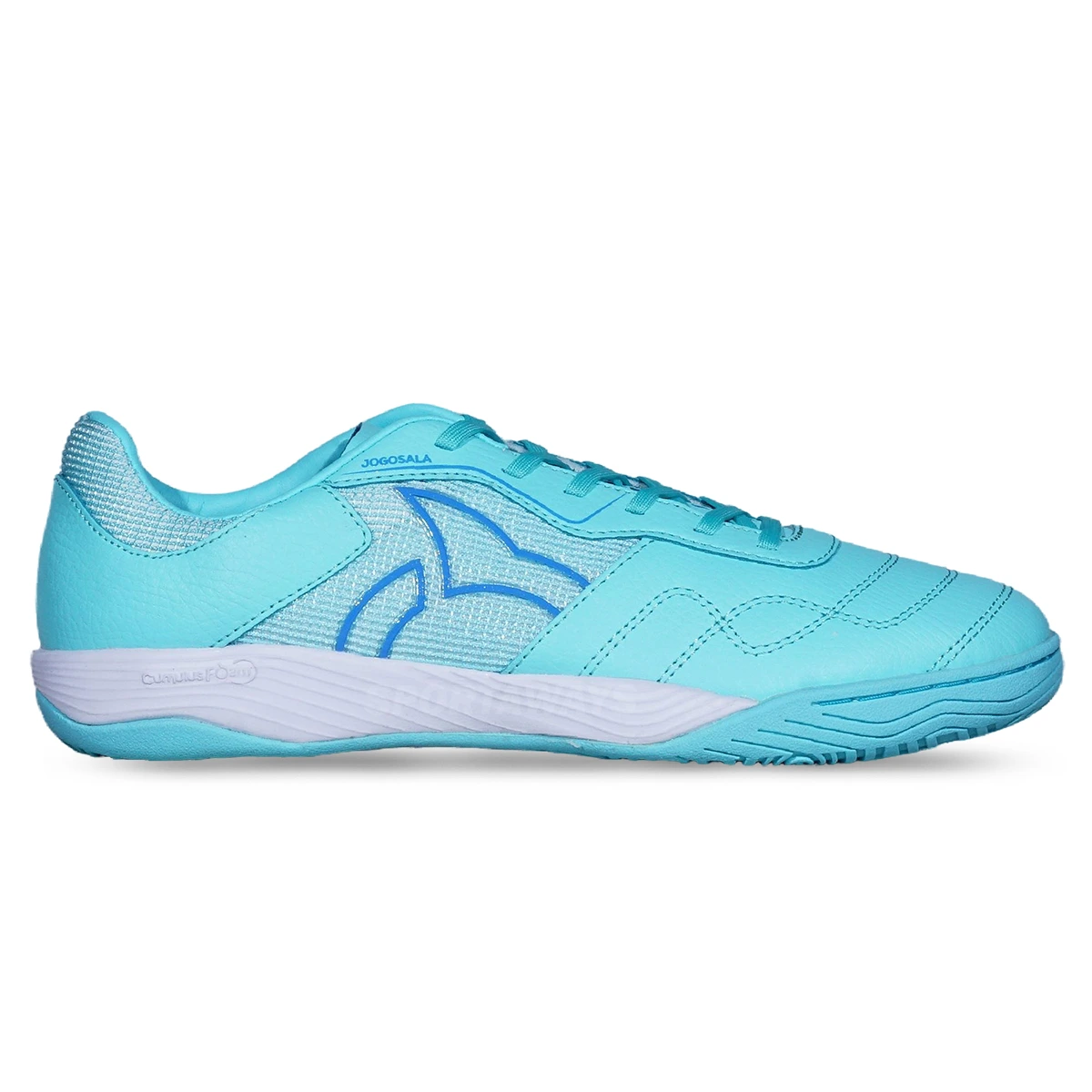 Sepatu Futsal Ortuseight Jogosala Strive - Cyan