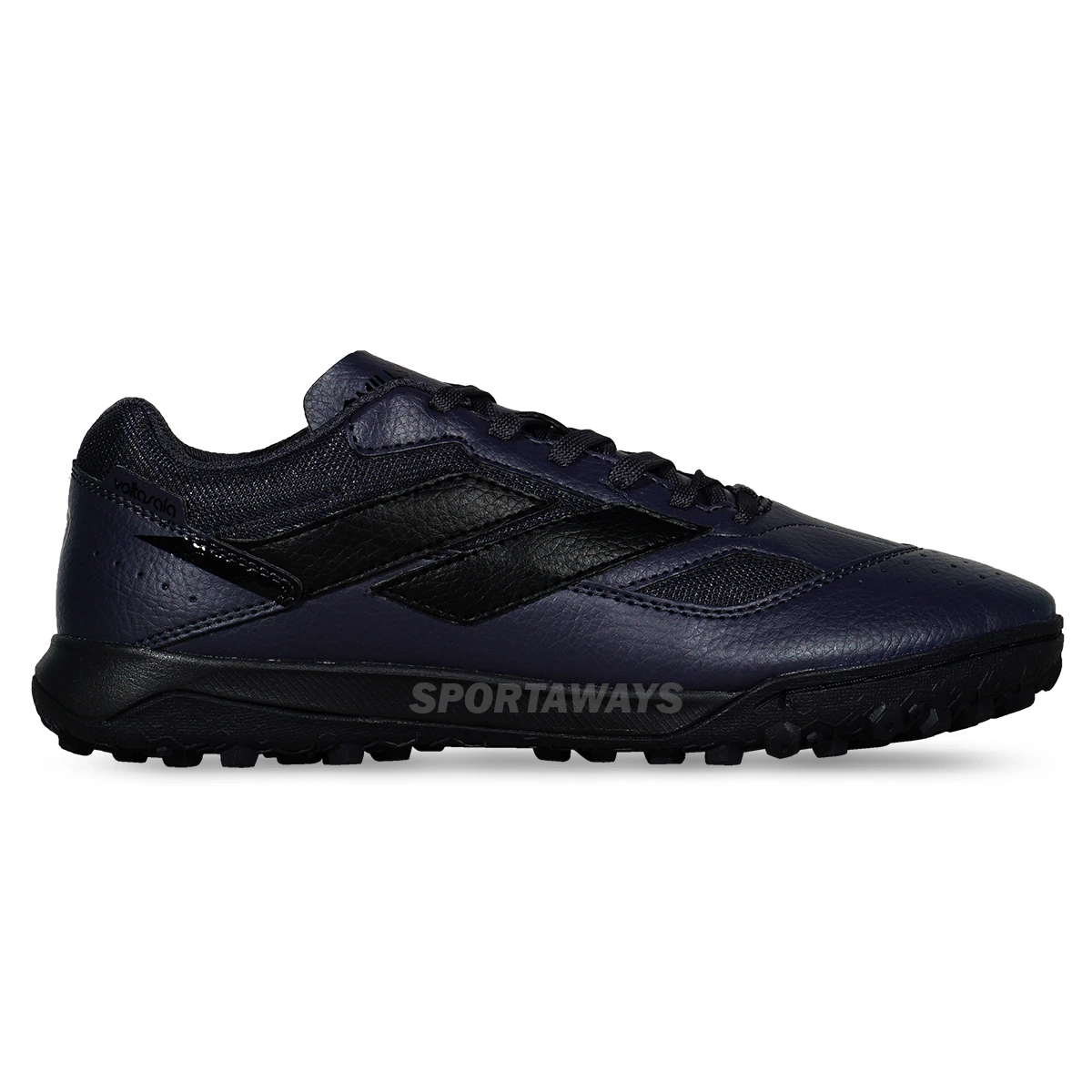 Sepatu Futsal Mills Voltasala Mirage M2 TF - Phantom Black