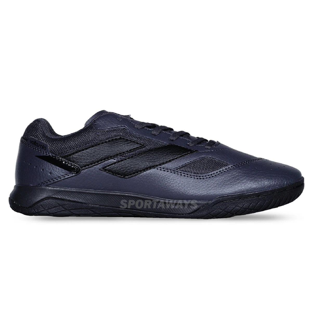 Sepatu Futsal Mills Voltasala Mirage M2 - Phantom Black