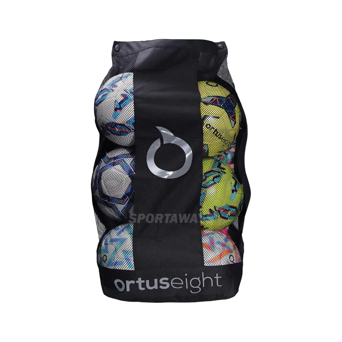 Tas Ortuseight Legion Ball Bag - Black