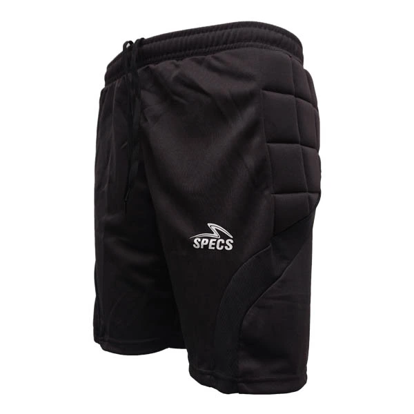 Celana Kiper Specs Exponent Gk Short - Black