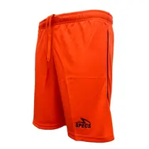 Celana Specs Motiv Short - Bright Red/Black