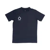 Ortuseight Baselayer SS - Black/Silver