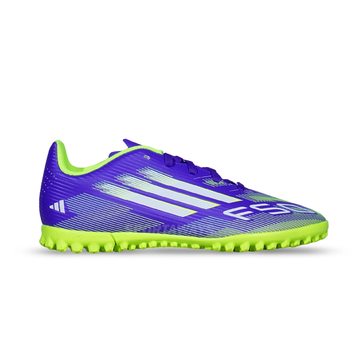 Sepatu Bola Adidas F50 Club TF J JI0039 - Purrus/Ftwwht/Luclem Viopre