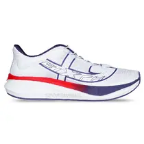 Sepatu Running Fixch Breeze 25 - White/Purple/Red