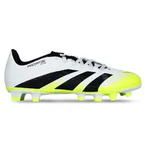 Sepatu Bola Adidas Predator Club FG/MG JH8847 - Ftwwht/Cblack/Luclem Ftwbla