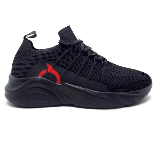 Sepatu Casual Ortuseight Invaders Encore - All Black
