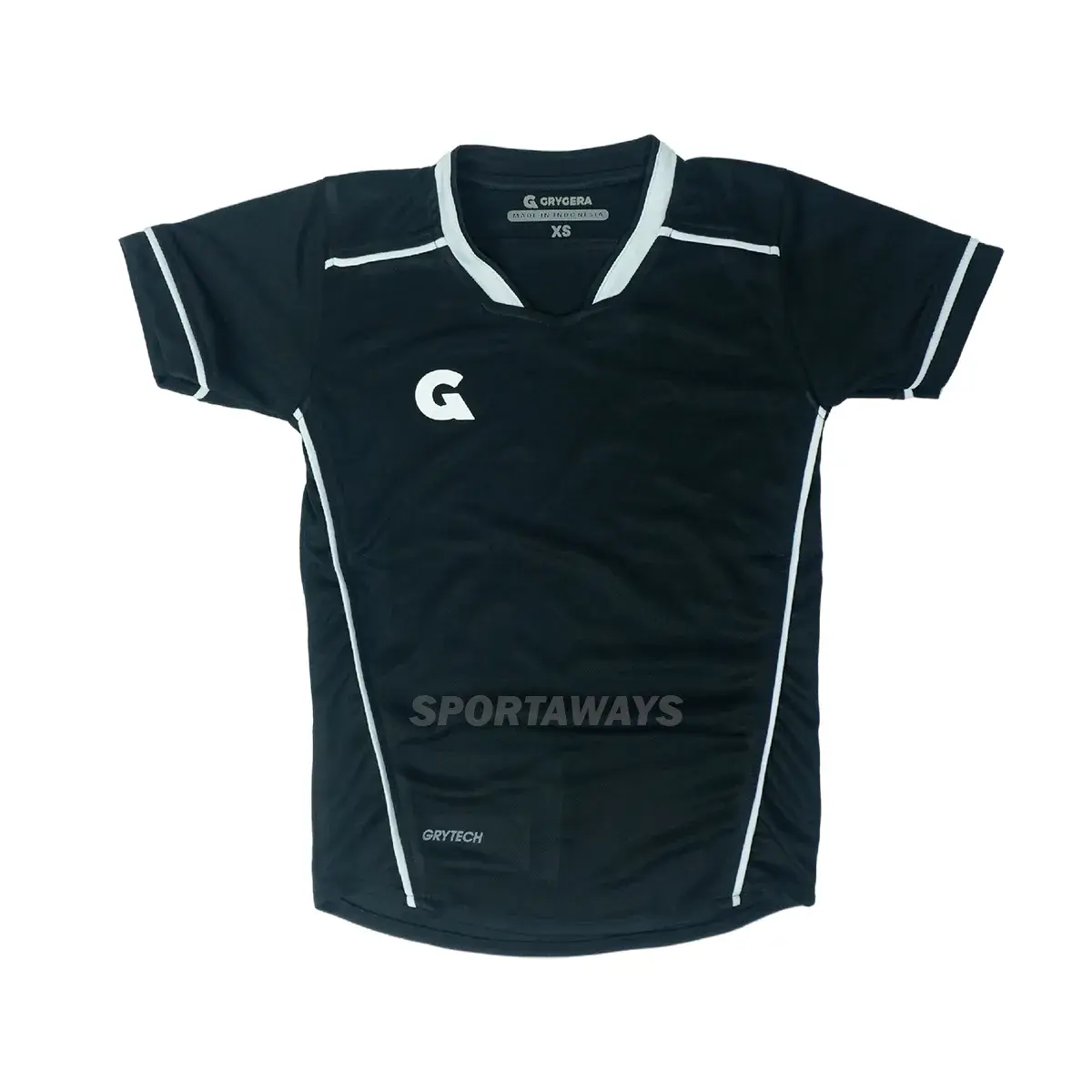Jersey Grygera Teamwear Unity Prime - Black