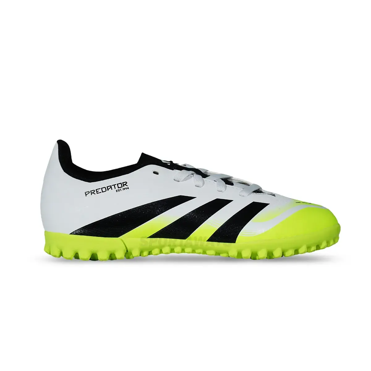 Sepatu Futsal Anak Adidas Predator Club TF J JH8862 - Ftwwht/Cblack/Luclem Ftwbla  