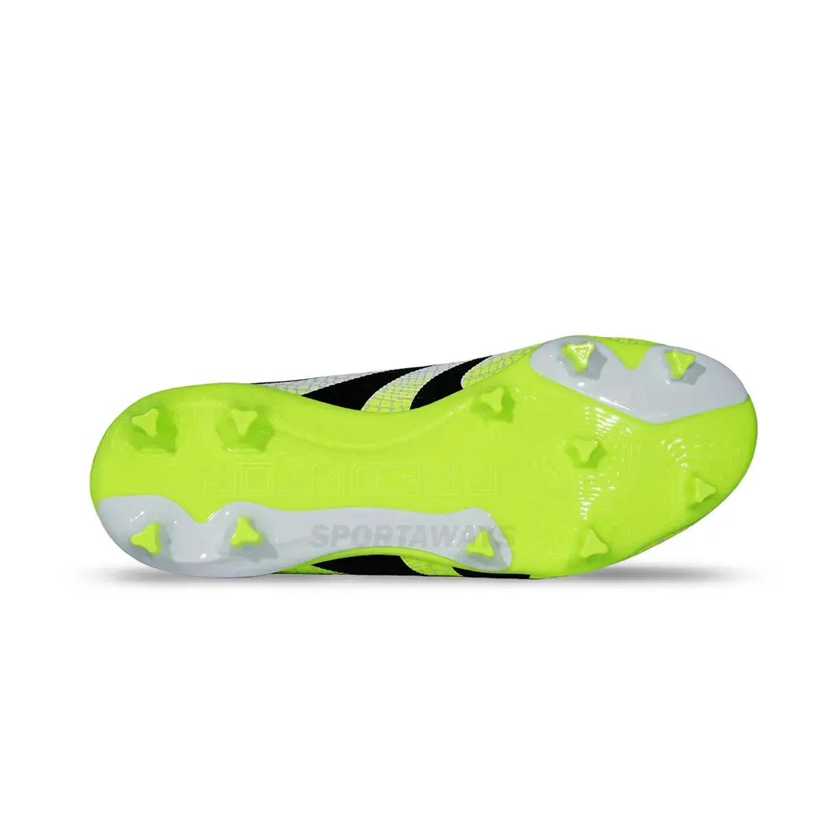 Hover Sepatu Bola Anak Adidas Predator League FG/MG J JI1125 - Ftwwht/Cblack/Luclem Ftwbla  