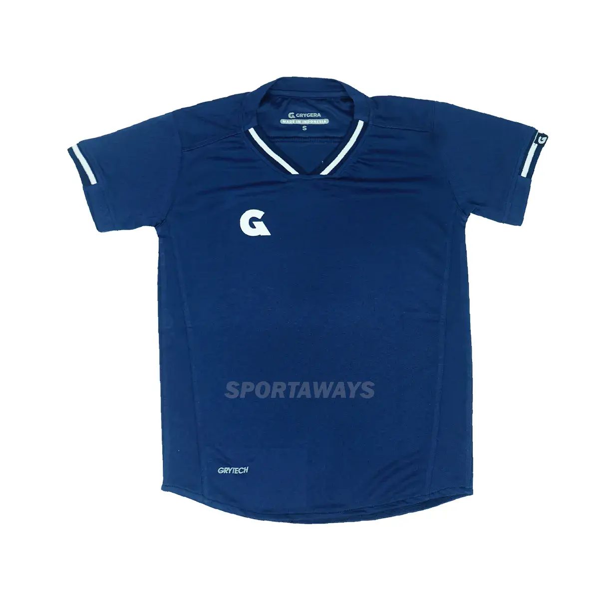 Jersey Grygera Teamwear Fusion Kit Jr - Navy