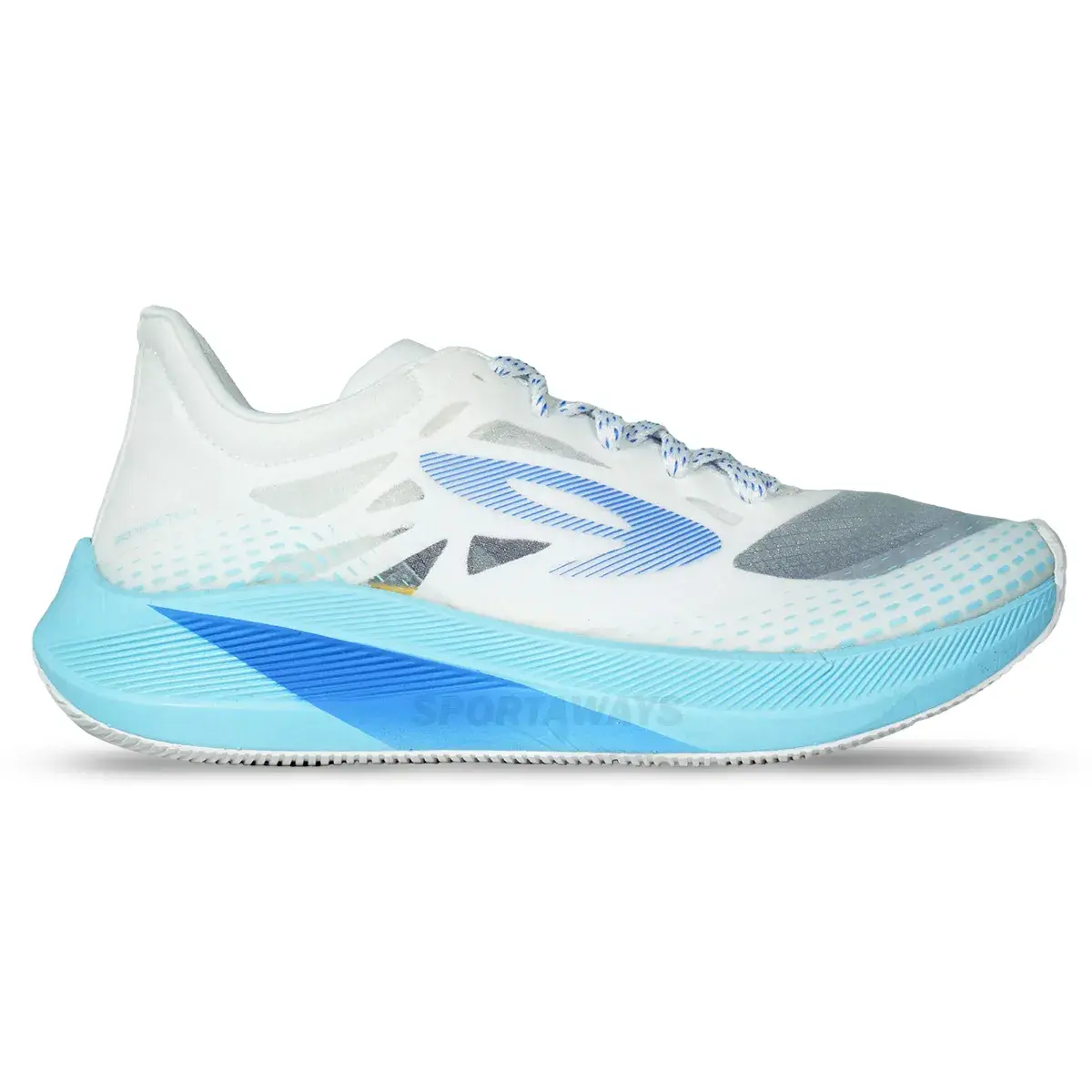 Sepatu Running 910 Haze 1.5 - Putih/Biru Muda 