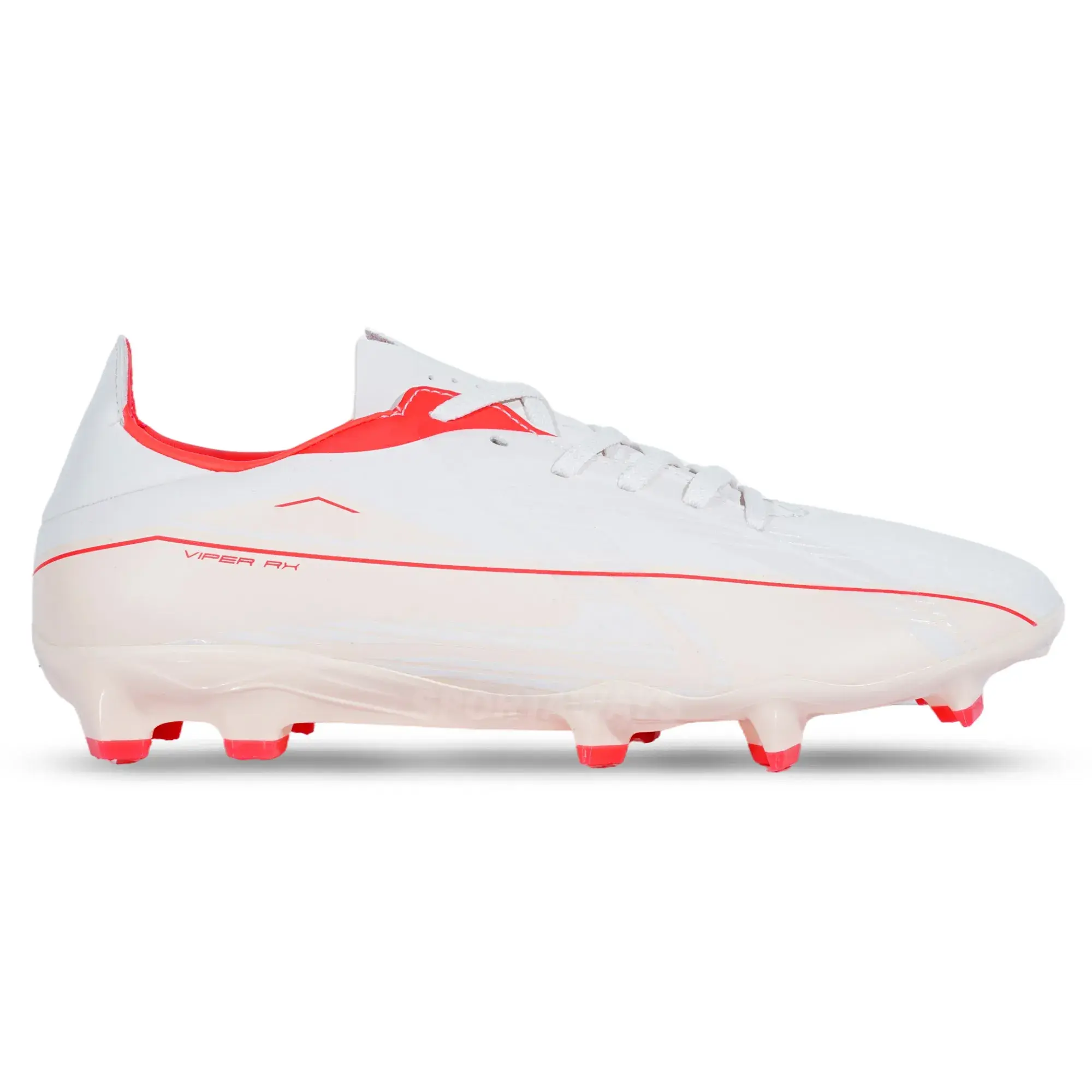 Sepatu Bola Specs Viper RX FG - Pastel Parchement/Linen/Diva Pink 
