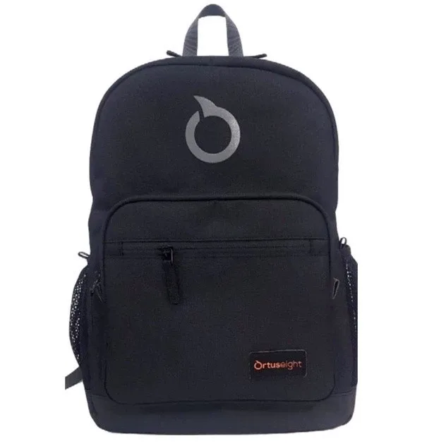 Tas Ortuseight Allianz Backpack - Black/Grey